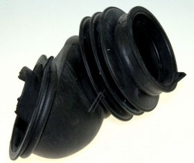 Connector Hose - 1108722008 Hose Bend Water Inlet Compartment [Electrolux Aeg]
