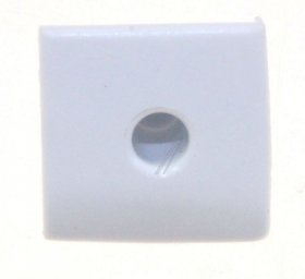Fixings And Brackets - C00039227 482000073770 Square Hinge Bush Rh (23 8x22 3) [Whirlpool Indesit]