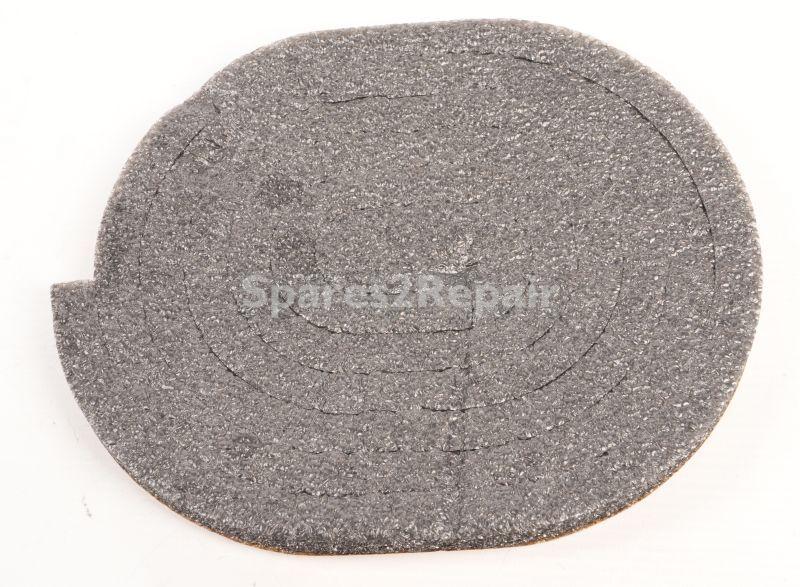 Kuppersbusch Teka Sealing Materials - 81742138 Seal Lower Drawer Dfi 76950