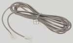Panasonic Phone Cable Goods - Telephone Cable With Plug 60v - PFJA02B002Y