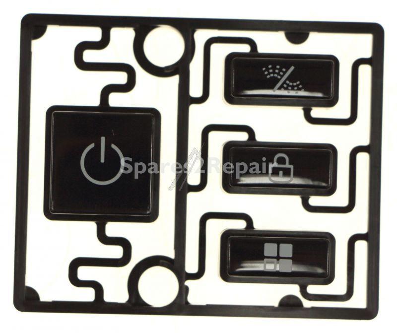 Button - 12176000000521 Button [Midea]