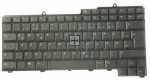 Dell Notebook-keyboards - Keyboard German - 0JC931