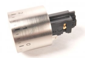 Button - C00939084 488000939084 Knob [Whirlpool Indesit]