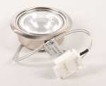 Faber Franke Roblin Hood Lamp - 133 0299 379 Spotlight S1000 Eco Led 4000k