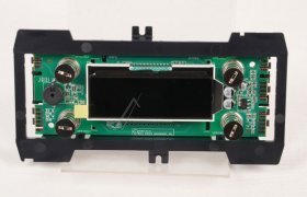 Display Unit - C00961887 488000961887 Display G2evo White Digits Ikea [Whirlpool Indesit]