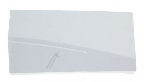 Detergent Dispenser Cover - 8037256 Drawer Panel Pg [Amica]