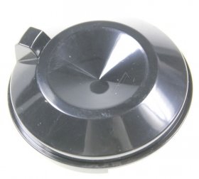Control Knobs - 1184257044 Regulator Power Grey [Electrolux Aeg]