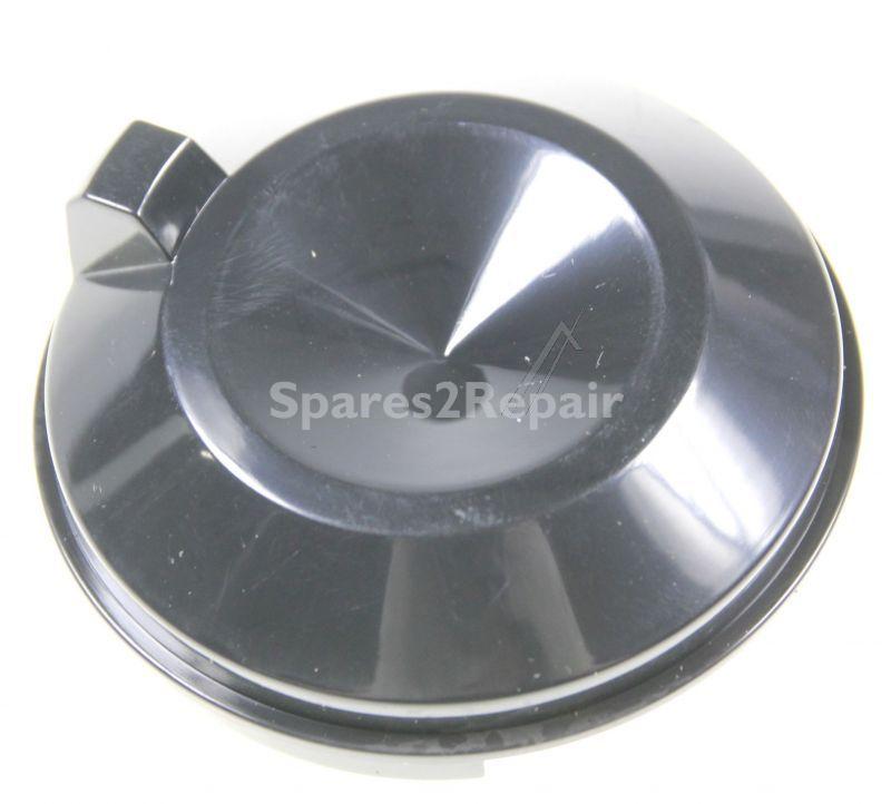 Control Knobs - 1184257044 Regulator Power Grey [Electrolux Aeg]
