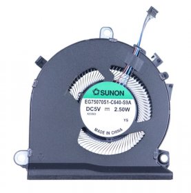Hewlett Packard Notebook Cooler - 821163-001 Fan & Heatsink 14