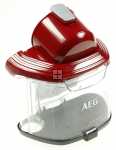 Dust Collector - 140033283569 Dust compartment red [Electrolux Aeg]