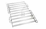 Kuppersbusch Teka Housing Part - 83310425 Right Chrome-plated Holder Kag Mmx