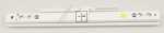 Bosch Siemens Guide/rail - 12046986 Rail