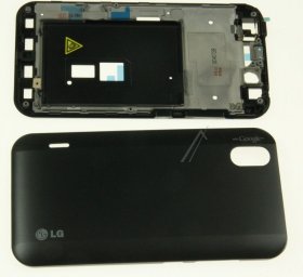 Lg Battery Compartment Lid - Acq85653101 Cover Assembly battery