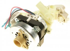 Circulating Motor - 49020901 Motopompa -674000600038 [Candy Hoover]
