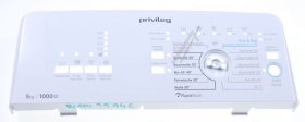 Panel - C00648344 488000648344 Console Pwt L50300 De-n Printed [Whirlpool Indesit]