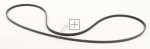 Optibelt Poly v belt J - 1243j3el Elastic Poly-v-belt