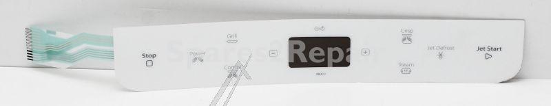 Whirlpool Indesit Rubber Contact - C00516279 482000097614 Foil Touch Wsl-fw