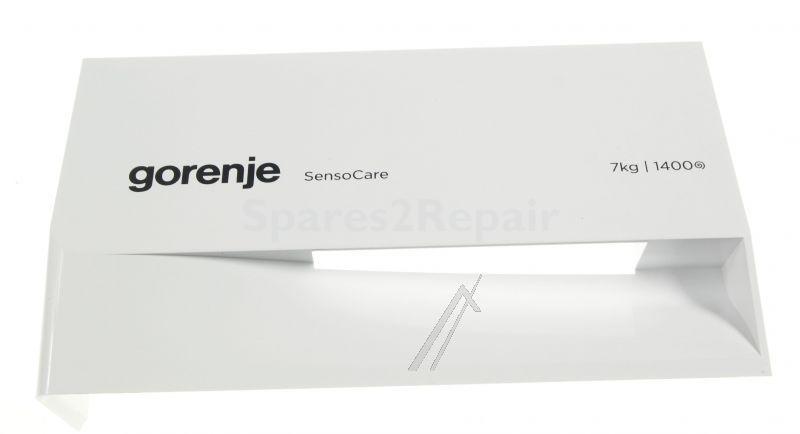 Hisense Gorenje Detergent Dispenser Cover - 343640 Soap Dispenser Handle 7-14 Ps-10 Gor Sign