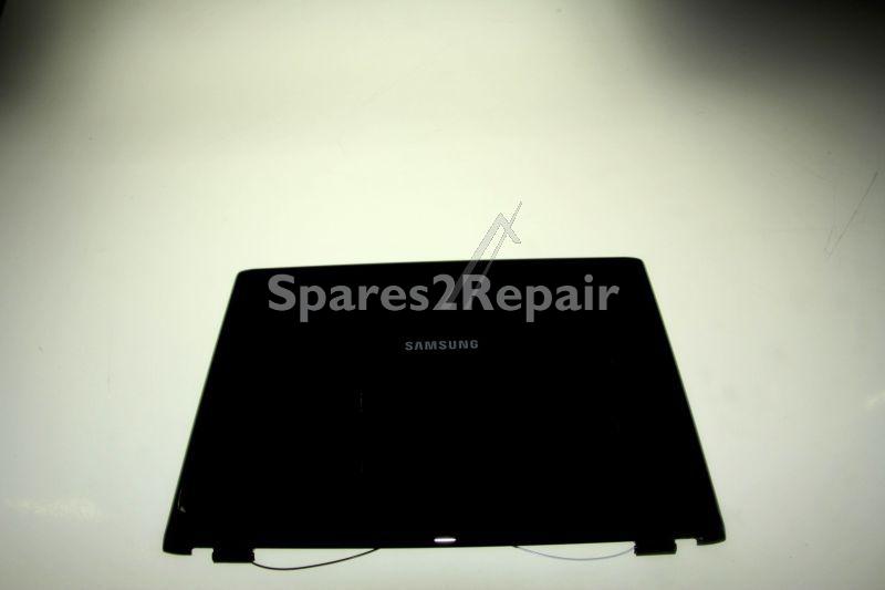 Samsung Casing Cover - Ba75-02020a Unit Housing Lcd Back Lyon Secpc+abs W3