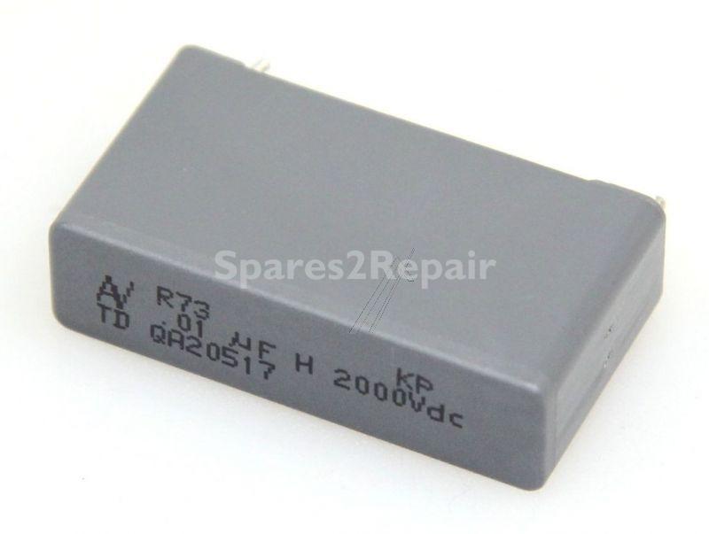 Thomson Pulse Capacitors - 10nf-2000v 10734180 Capacitor