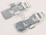 Door Lock Mechanical - C00952152 488000952152 Blocking Grid [Whirlpool Indesit]
