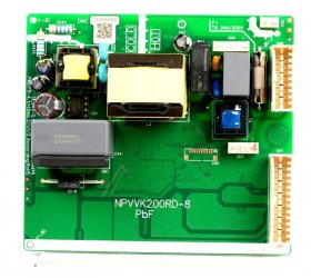 Vorwerk Board - 32308 Mainboard Vk200