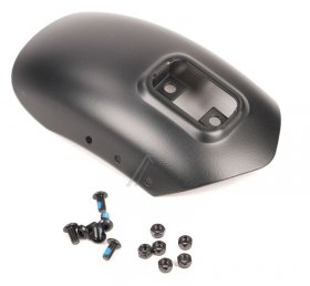 Platum Fender - Al_ext_031 Rear Fender N 2