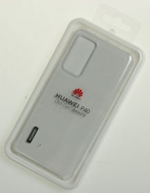 Huawei Leather Bag Gsm - 51993731 Huawei Clear Case P40 Transparent