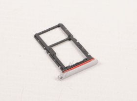 Samsung Sim card Holder - Gh81-28311a Sim Tray Galaxy Tab A11 Wifi (sm-x135) Silver