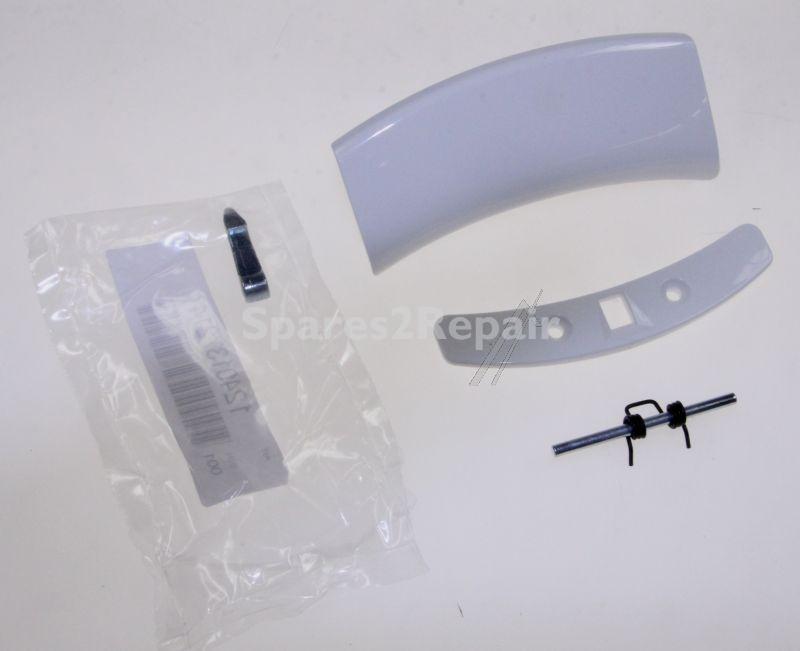 Washing Machine And Tumble Dryer Door Handles - 50290257000 Door Handle Kit [Electrolux Aeg]