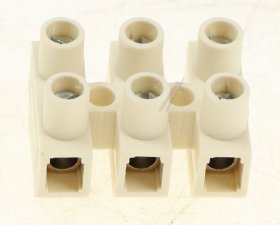 Dometic Terminal Block - 241325501 Terminal Board 3-pole 4mm² Dometic Terminal Block - 241325501 Terminal Board 3-pole 4mm²
