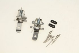 Dometic Door Hinges - 407145071 Kit Hinge Complete 2 Pieces