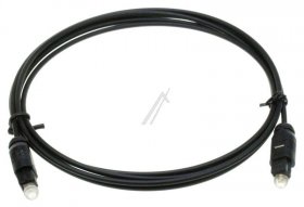 Compatible Optical Fibre Connectors - Optical Cable (Ø=2 2mm) 1 5m Toslink-toslink Compatible Optical Fibre Connectors - Optical Cable (Ø=2 2mm) 1 5m Toslink-toslink