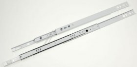 Adjustable Grills For Fridges - 00755129 Rail [Bosch Siemens]