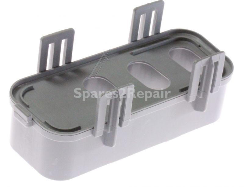 Hisense Gorenje Fixings And Brackets - 136817 Duct Sector Upper Gvi9684