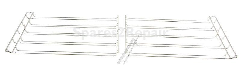 Telescopic Slideout Oven Grills - 4055492146 Set Side Grille L+r [Electrolux Aeg]