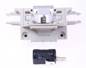 Door Lock - 49017982 Door Lock Assembly + Microswitch [Candy Hoover]