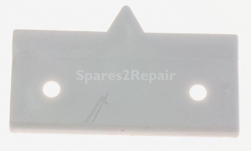 Door Hook - C00491662 481241728093 Blocking [Whirlpool Indesit]