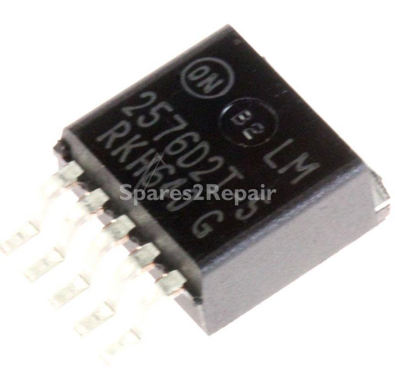 Vestel Ic - 30027612 Ic Step Down Lm2576 5v-3a D2pak Rohs