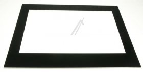 Oven inner Door Glass - 8065442 Oven-inner Door Glass 469-390 51 53 54 [Amica]