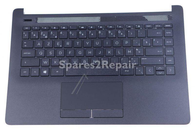 Hewlett Packard Notebook keyboards - 310347-201 Keyboard-br