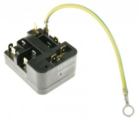 Starter Relay - 2425118169 Terminal Block ptc motor Prote [Electrolux Aeg]