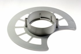 Casing Cover - 50202119009 Protection Filter Filter [Electrolux Aeg]