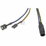 Residual Heat Display - 265100002 C00869836 Thermostat Lamp Yellow [Arcelik]