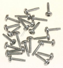 Screw - 50294267005 Kit fixing burner 2 9x13 [Electrolux Aeg]