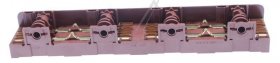 Block Switch - C00312294 481227018037 Switchblock 4 Energy Regulators [Whirlpool Indesit]