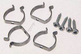 Bracket - C00316271 484000000392 Clamping Spring Hob [Whirlpool Indesit]