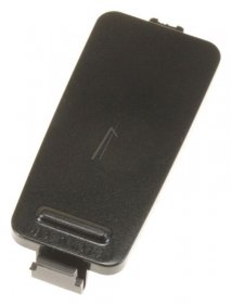 Samsung Casing Cover - Dj63-00936d Cover Battery Vcr-8830 Abs Ebony Black