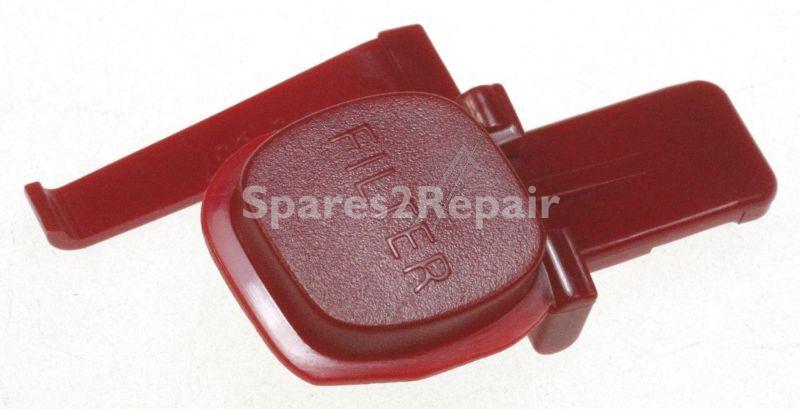 Button - 1181987106 Button Grill Filter Right [Electrolux Aeg]