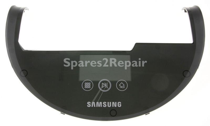 Samsung Casing Cover - Dj64-01212a Control Panel Vr9000h Abs+pmmasf0505 Da
